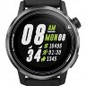 Умные Спортивные часы Coros Apex Premium Multisport 46 мм с GPS черного цвета