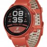 Умные Спортивные часы COROS Pace 2 Premium Multisport Watch GPS Red