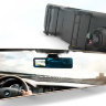 Full HD Видеорегистратор Remax CX-03 Зеркало заднего вида с 2 камерами
