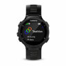 Спортивные часы Garmin Forerunner 735 XT HRM-Tri-Swim черно-серые