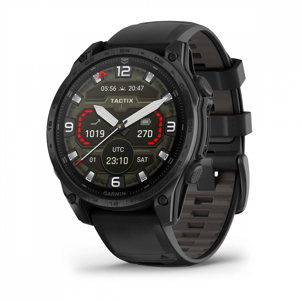 Спортивные часы Garmin Tactix 8 - 47мм, AMOLED