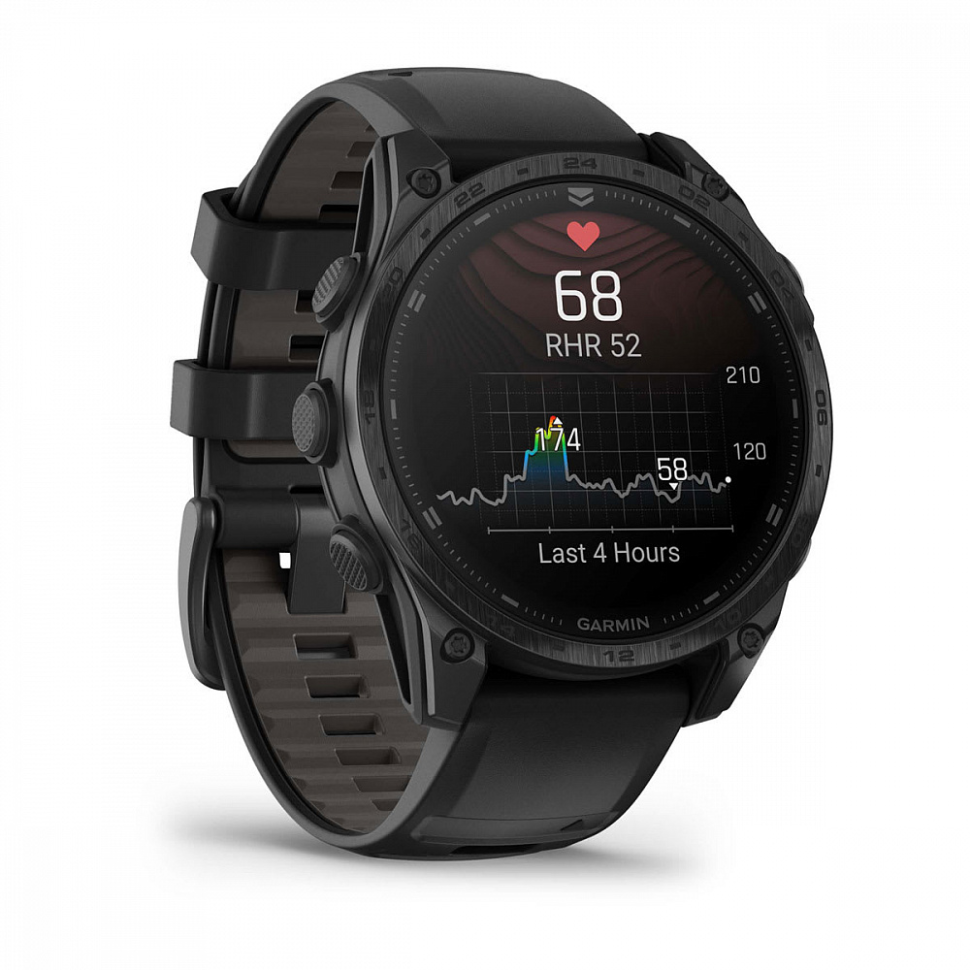 Спортивные часы Garmin Tactix 8 - 47мм, AMOLED
