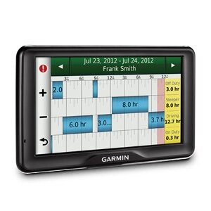 Автомобильный навигатор Garmin Dezl 760LMT, GPS, EU