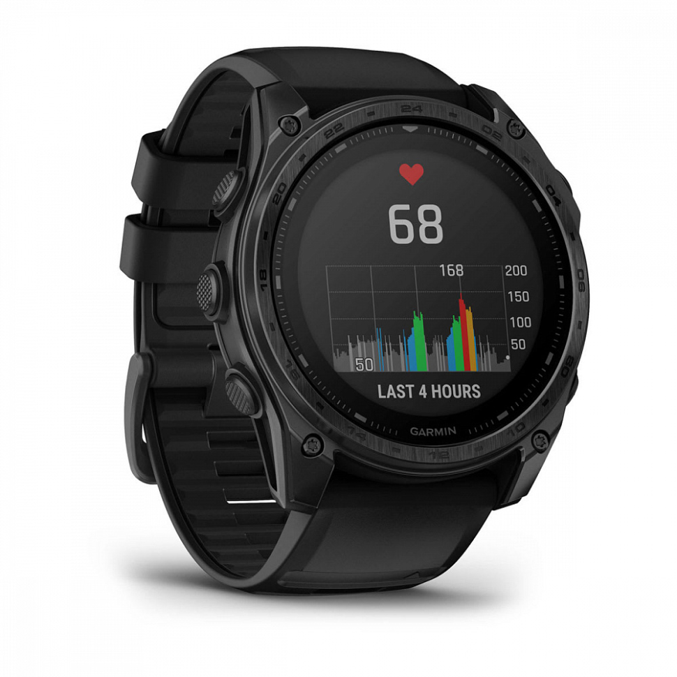 Спортивные часы Garmin Tactix 8 - 51мм, Solar