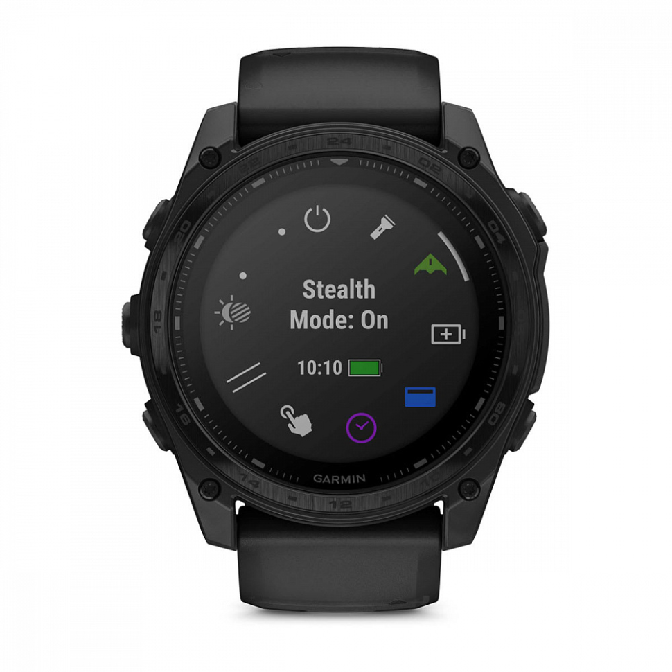Спортивные часы Garmin Tactix 8 - 51мм, Solar