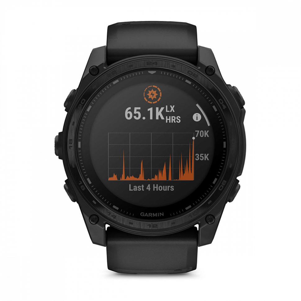 Спортивные часы Garmin Tactix 8 - 51мм, Solar