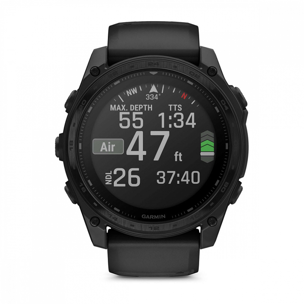 Спортивные часы Garmin Tactix 8 - 51мм, Solar
