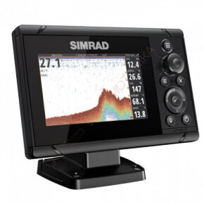 Картплоттер SIMRAD Cruise-5, ROW Base Chart, 83/200 XDCR