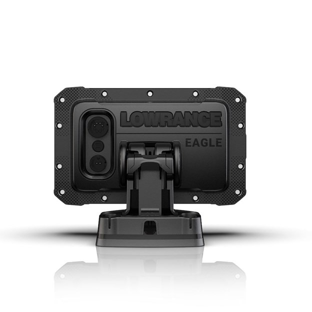 Картплоттер Lowrance Eagle 5 с датчиком SplitShot HD