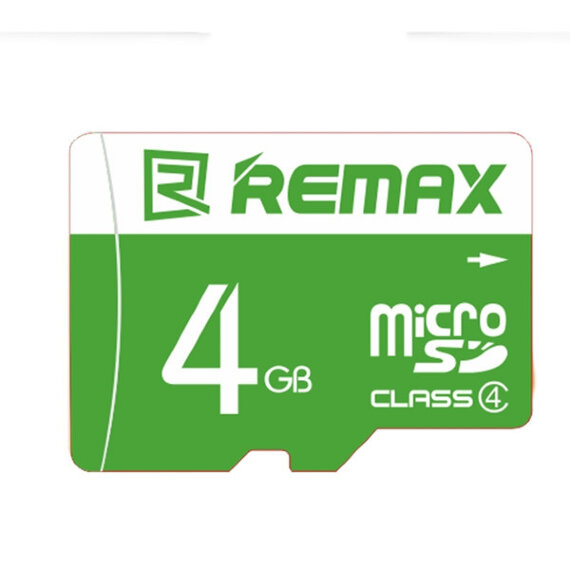 Remax micro SD 4GB UHS-I