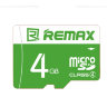 Remax micro SD 4GB