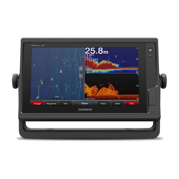 Картплоттер Garmin GPSMAP 922xs Plus WW