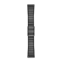 Garmin Ремешок сменный QuickFit 26 мм (титановый) серый