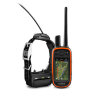 Навигатор и ошейник для охоты Garmin Alpha 100/TT15, GPS Dog Tracking System, EU (Russia)