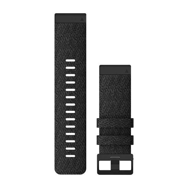 Garmin Ремешок сменный QuickFit 26 мм (нейлоновый) черный