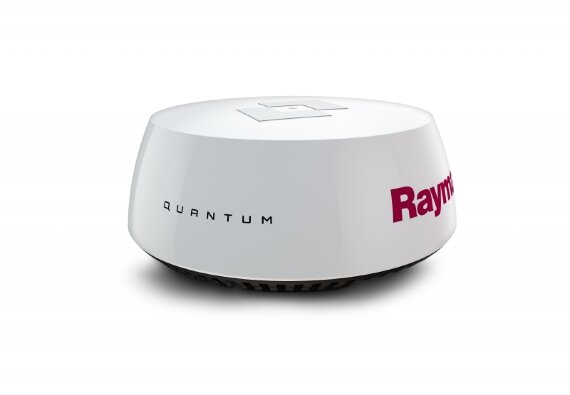 Радар (радиолокатор) Raymarine Quantum Q24C 18" с кабелем питания 10м