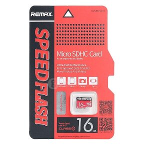 Remax micro SD 16GB UHS-I