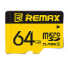 Remax micro SD 64GB UHS-I