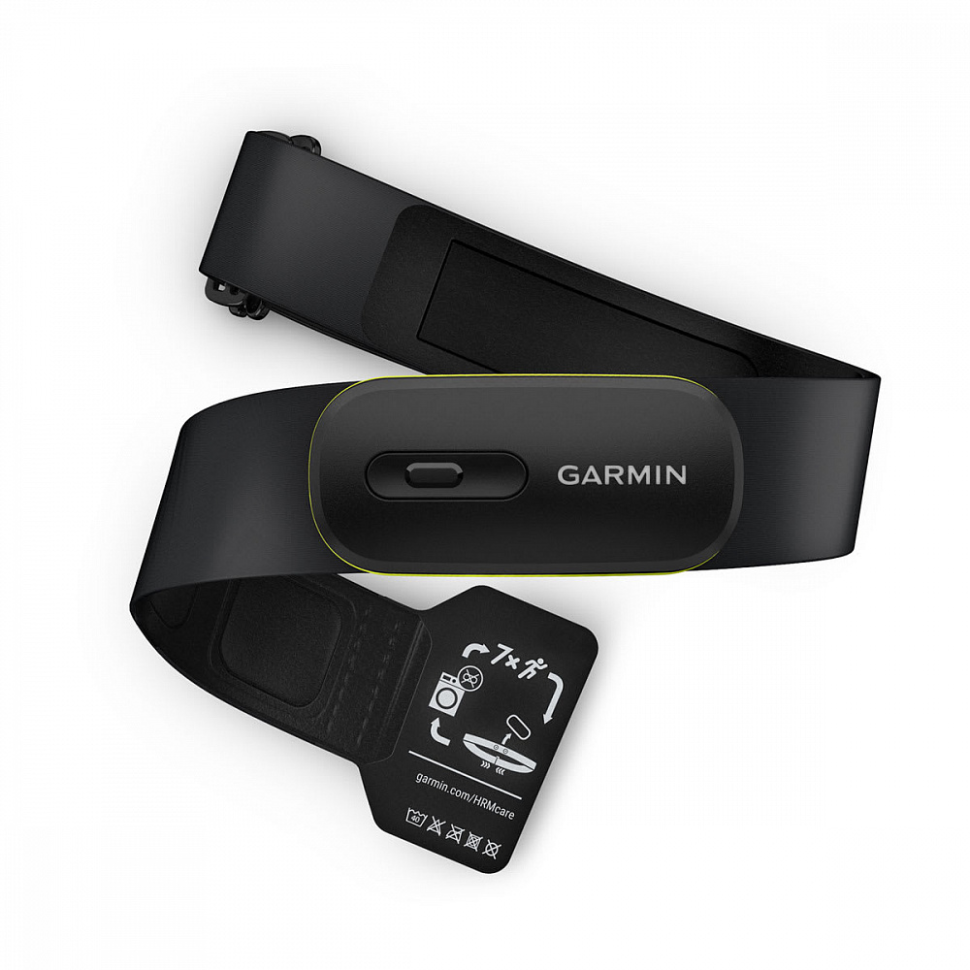 Монитор сердечного ритма (пульсометр) Garmin HRM 600 (M-XL)
