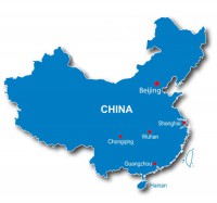 Карта City Navigator China NT