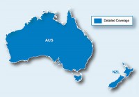 City Navigator® Australia and New Zealand NT
