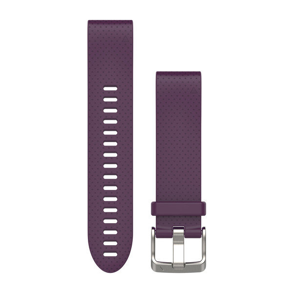 Garmin Ремешок сменный QuickFit 20 мм (уретан) фиолетовый