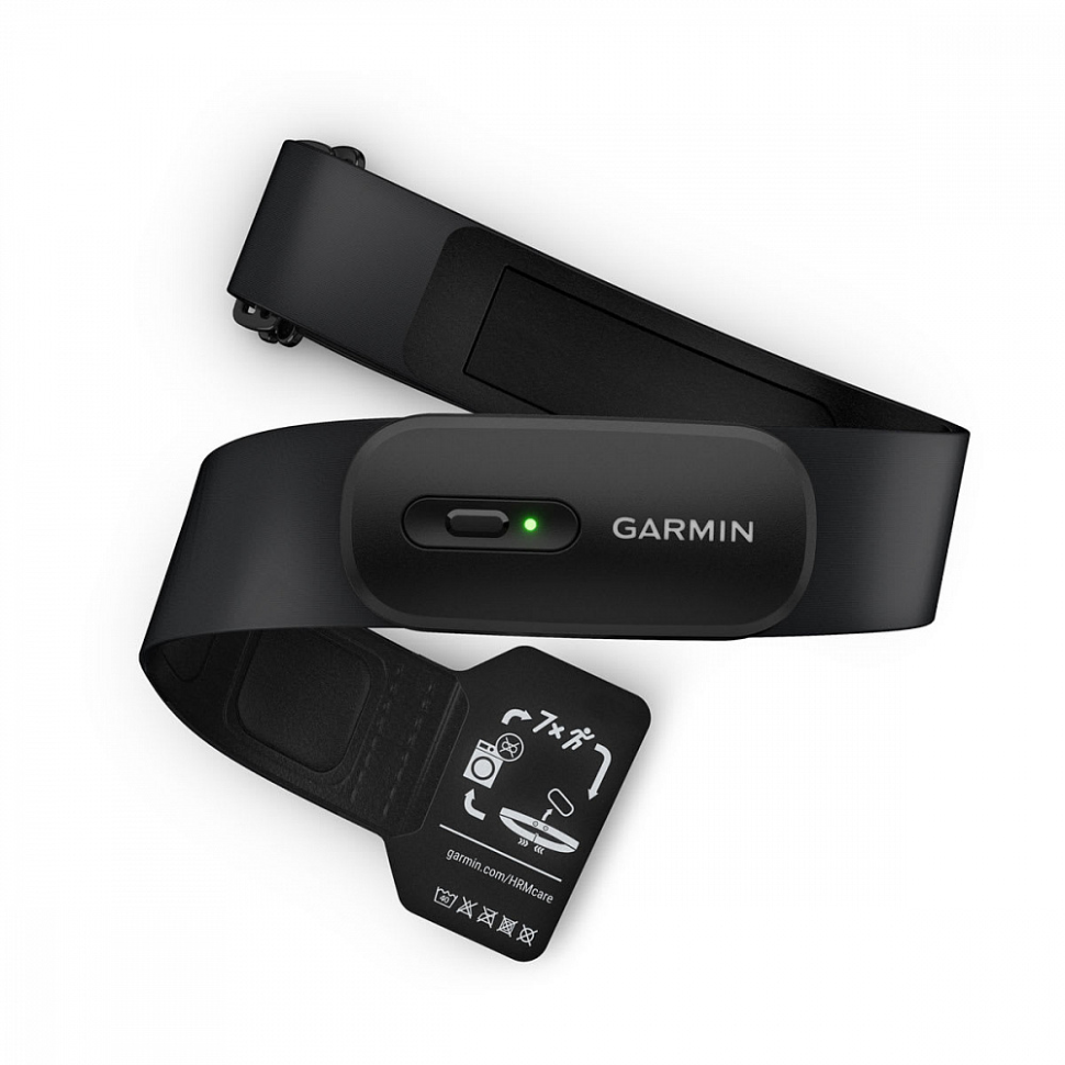 Монитор сердечного ритма (пульсометр) Garmin HRM 200 (M-XL)