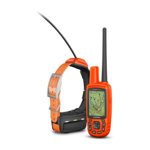 Навигатор Garmin Alpha 50 с ошейником T5 для охоты и отслеживания собак