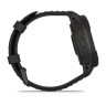 Спортивные часы Garmin Instinct Crossover Solar - Tactical Edition, черный