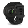 Спортивные часы Garmin Instinct Crossover Solar - Tactical Edition, черный