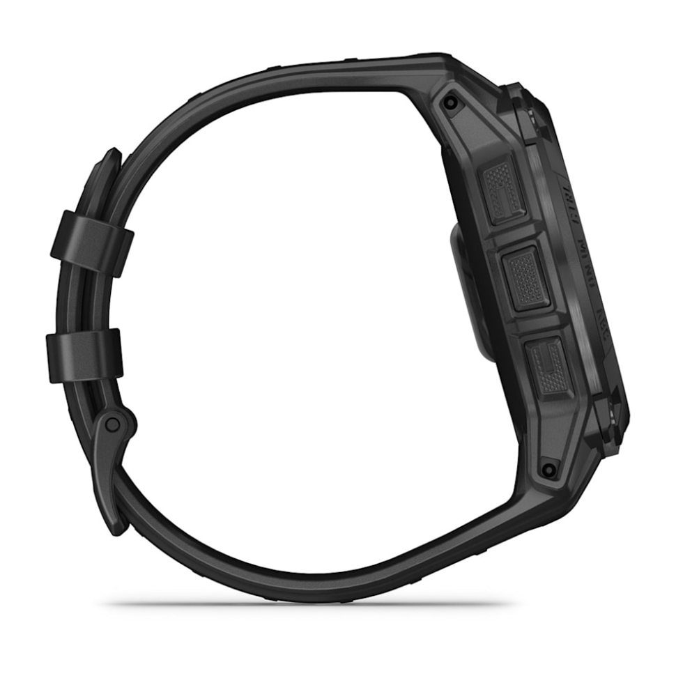 Спортивные часы Garmin Instinct 3 - 50mm Solar Tactical Edition черные