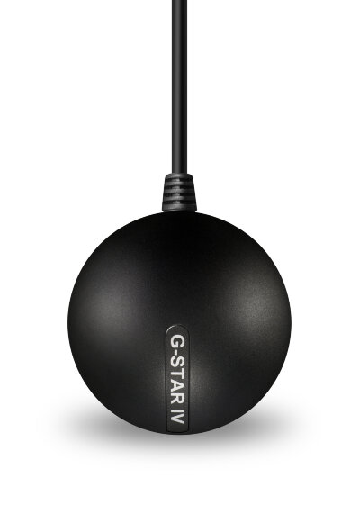GPS приёмник GlobalSat BU-353s4 (USB)