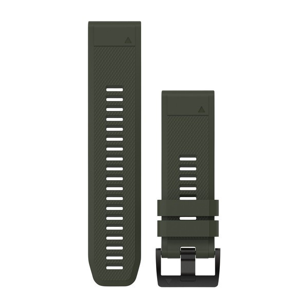 Garmin Ремешок сменный QuickFit 26 мм (уретан) Moss Green