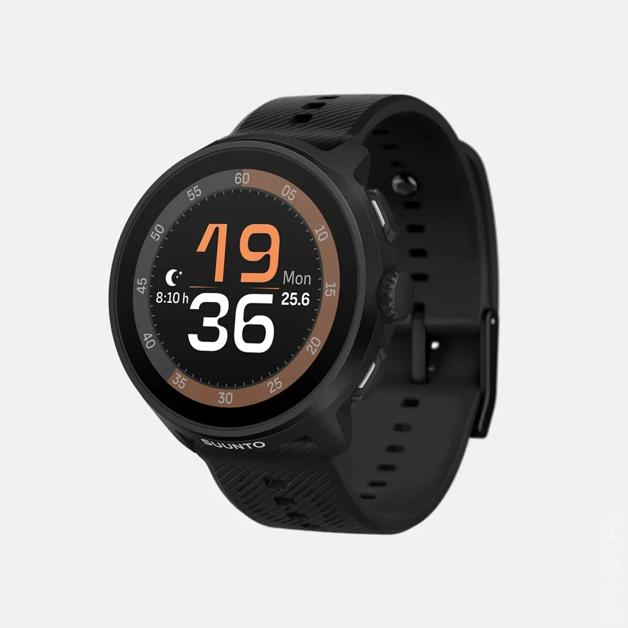 Спортивные часы SUUNTO RUN All Black