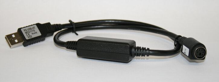 USB-кабель для GPS-приёмника GlobalSat BR-355/MR-350