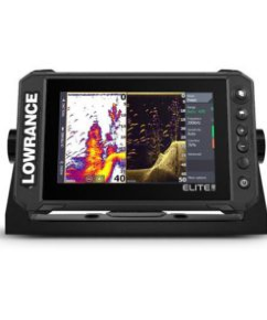 Картплоттер Lowrance ELITE FS 7 with Active Imaging 3-in-1