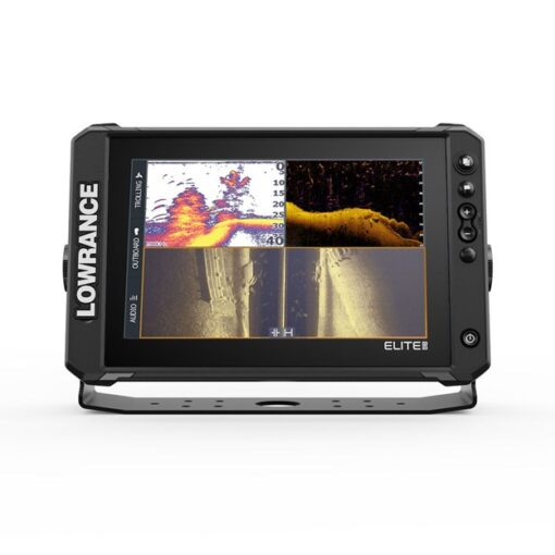 Картплоттер Lowrance ELITE FS 12 with Active Imaging 3-in-1 Transducer (ROW)