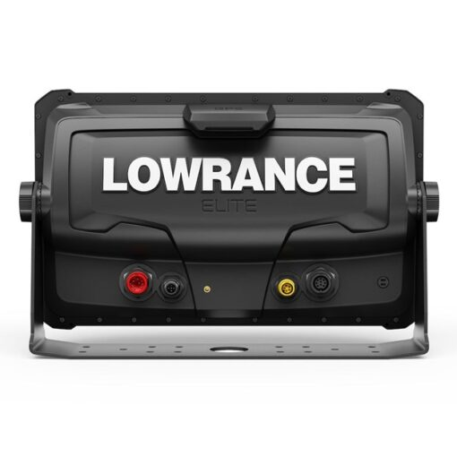 Картплоттер Lowrance ELITE FS 12 with Active Imaging 3-in-1 Transducer (ROW)