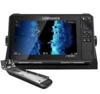 Картплоттер Lowrance HDS-7 LIVE with Active Imaging 3-in-1 (ROW)    