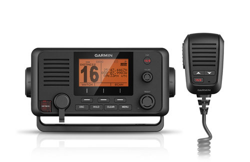 Garmin VHF 210i AIS морская радиостанция