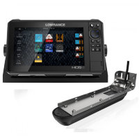 Картплоттер Lowrance HDS-9 LIVE with Active Imaging 3-in-1 Transducer