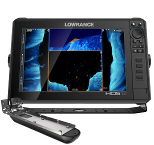 HDS-12 LIVE with Active Imaging 3-in-1 (ROW) 