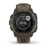 Спортивные часы Garmin INSTINCT Tactical коричневый