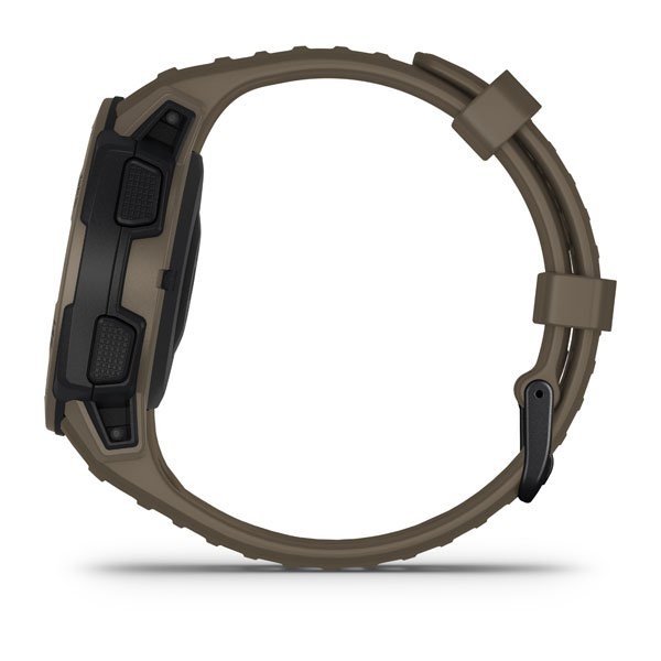 Спортивные часы Garmin INSTINCT Tactical коричневый
