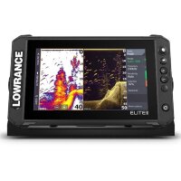 Картплоттер Lowrance ELITE FS 9 with Active Imaging 3-in-1 Transducer (ROW)