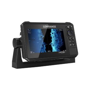 Картплоттер Lowrance HDS-7 LIVE with Active Imaging 3-in-1 (ROW)