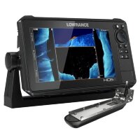 Картплоттер Lowrance HDS-9 LIVE with Active Imaging 3-in-1 Transducer  