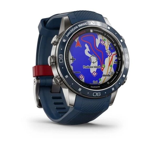 Спортивные часы Garmin MARQ Captain American Magic Edition