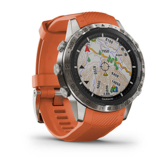 Спортивные часы Garmin MARQ Adventurer Performance Edition