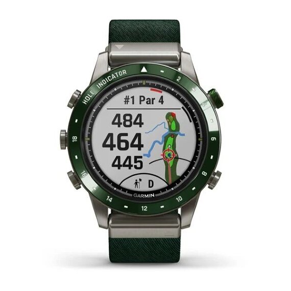 Спортивные часы Garmin MARQ Golfer